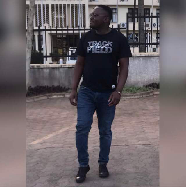 Kevin Mwangi