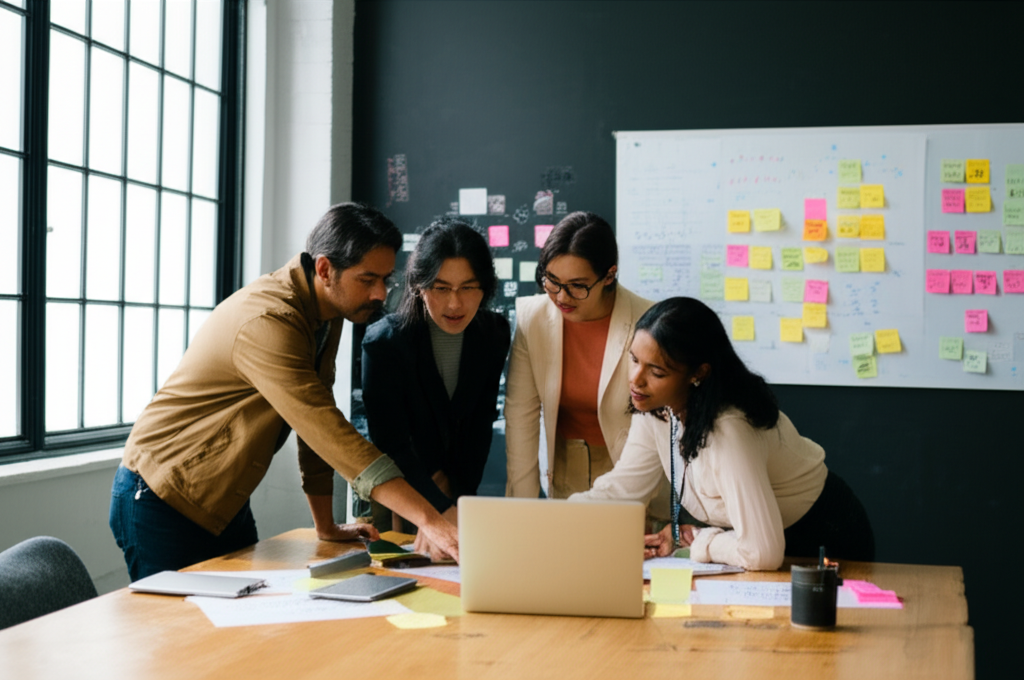 DotCreative Team Collaboration