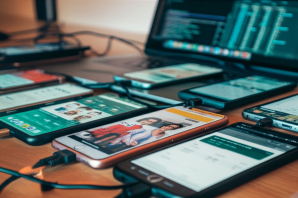 App Testing & QA