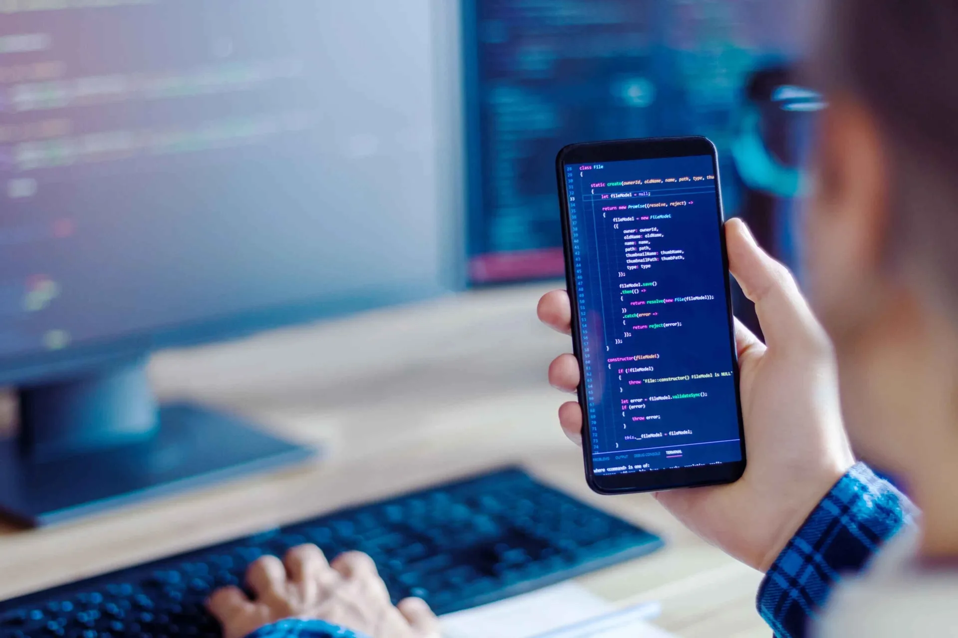 Mobile App Development